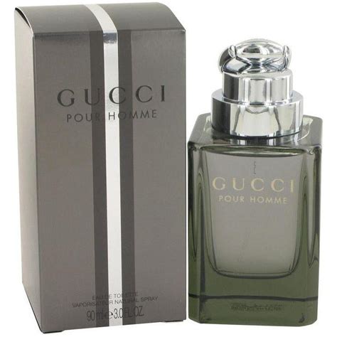 gucci for mens perfume|original gucci cologne men.